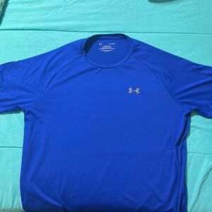 Under Armour Royal Blue Performance Tee